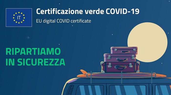 CERTIFICAZIONE VERDE