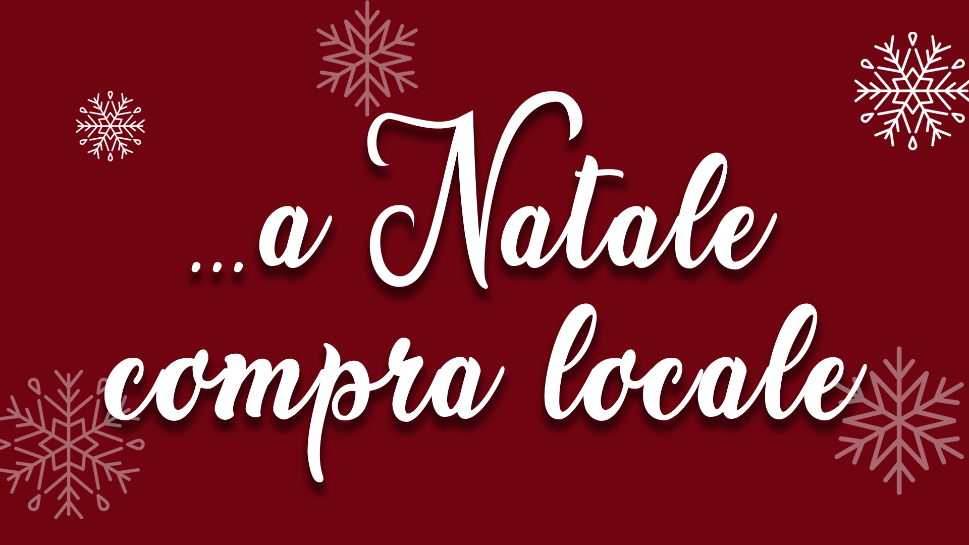 A Natale Compra Locale