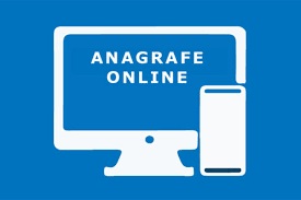 Anagrafe Online – dal 15 novembre 2021