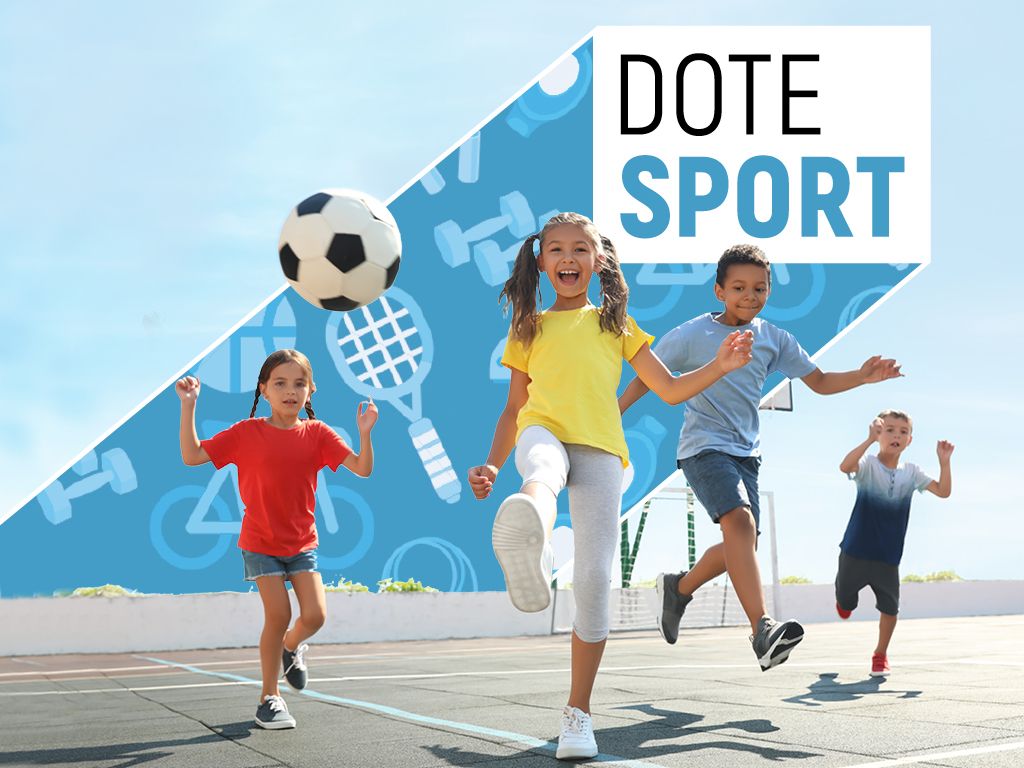 Dote Sport 2022 – Anno Sportivo 2022/2023