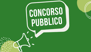 BANDO DI CONCORSO PUBBLICO